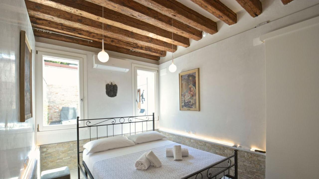 Corte Dei Greci 威尼斯 外观 照片